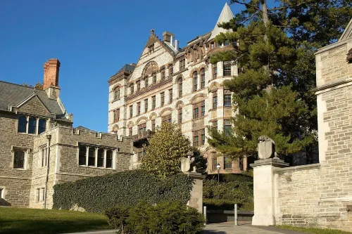 Princeton Marriott at Forrestal Hoteles en Municipio de South Brunswick