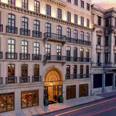 伊斯坦堡海峽 JW 萬豪飯店 Hotel Exterior