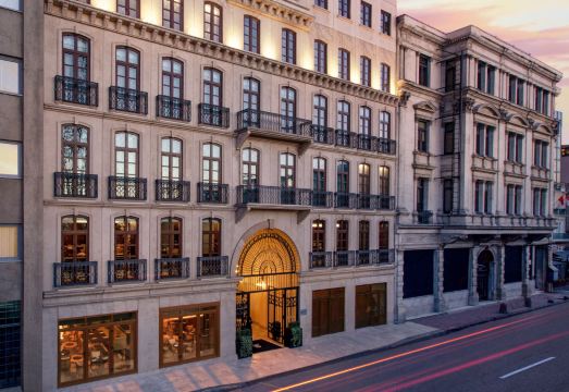 JW 메리어트 외관