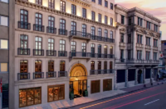 JW Marriott Istanbul Bosphorus Hotels in 