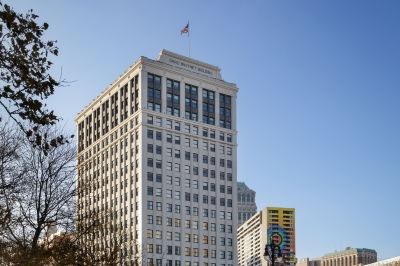 施設外観 アロフト デトロイト アット ザ デイビッド ホイットニーの写真