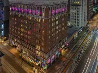 Moxy Phoenix Downtown Các khách sạn gần Sân bóng chày Chase Field