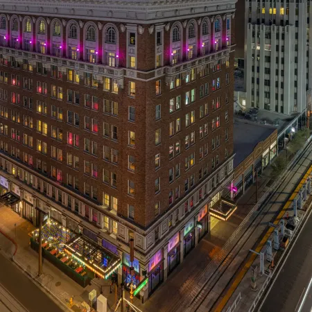 Moxy Phoenix Downtown