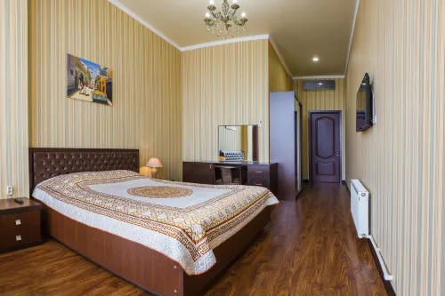 Ajsberg Mini-Hotel Hotels in Budyonnovsk