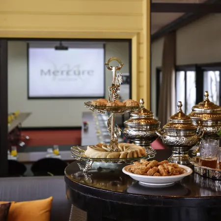 Hôtel Mercure Rabat Sheherazade