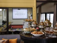 Hôtel Mercure Rabat Sheherazade - bar