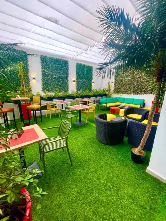 Rent-Inn Boutique Hotel Отели рядом с достопримечательностью «Мавзолей Мухаммеда V»