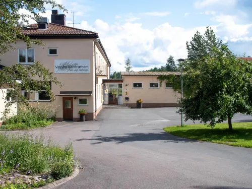 Vassbo Vandrarhem Hotels in Borlange