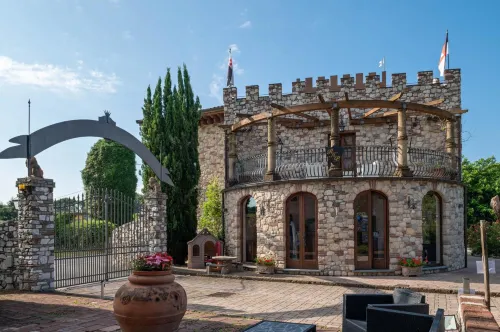 Castello dei Templari Hotels in Province of Lucca