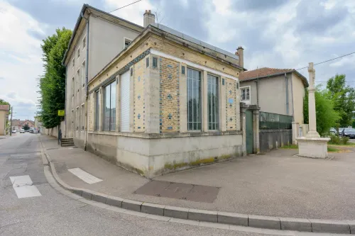 Logis Hotel du Parc Hotels in Lesmenils