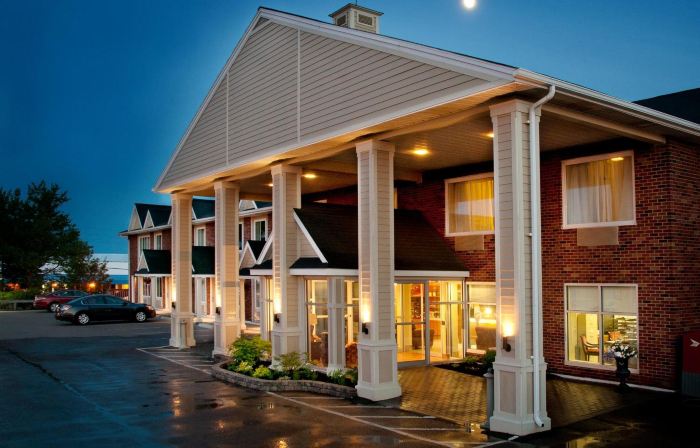 Maritime Inn Port Hawkesbury