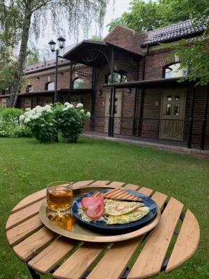 11 Hotel & Garden Các khách sạn gần Tula Synagogue