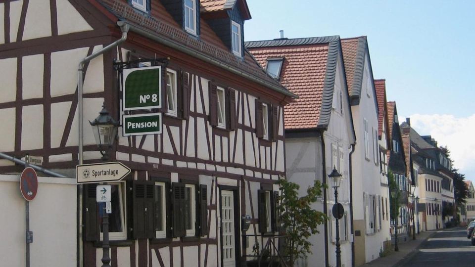 Pension No8