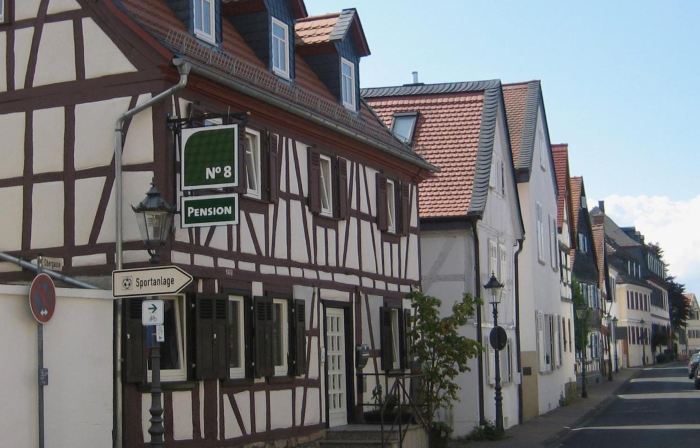 Pension No8