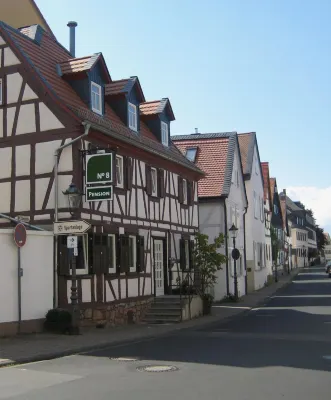 Pension No8 Hotels in der Nähe von Burgfestspiele Bad Vilbel