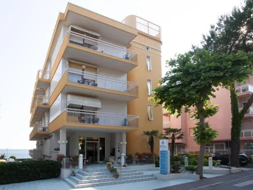 Hotel Palazzi Hôtels à : Gabicce Mare