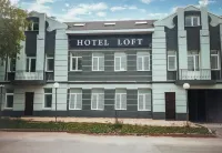 Loft Hotel Hotels in Samara
