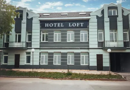 LOFT (Лофт)