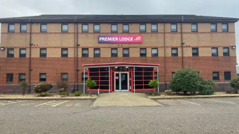 Premier Lodge in Grangemouth