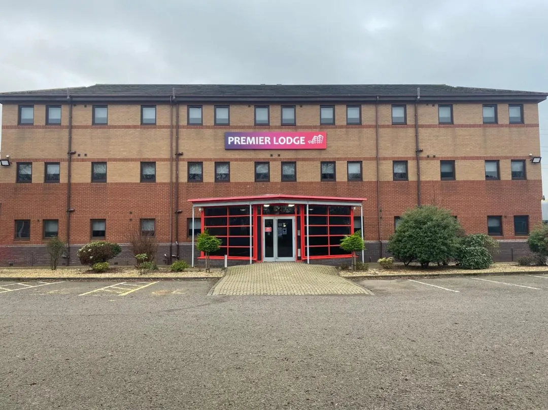 Premier Lodge - Falkirk