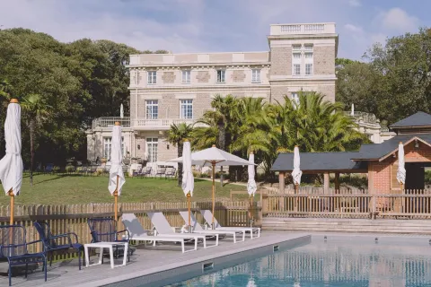 Villa Arthus-Bertrand