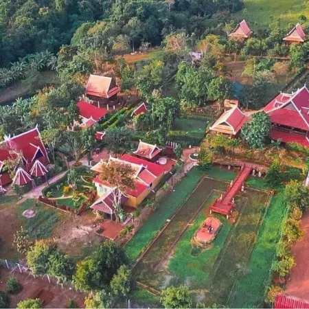 Greenhouse Retreat