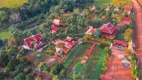 Greenhouse Retreat - Wifi