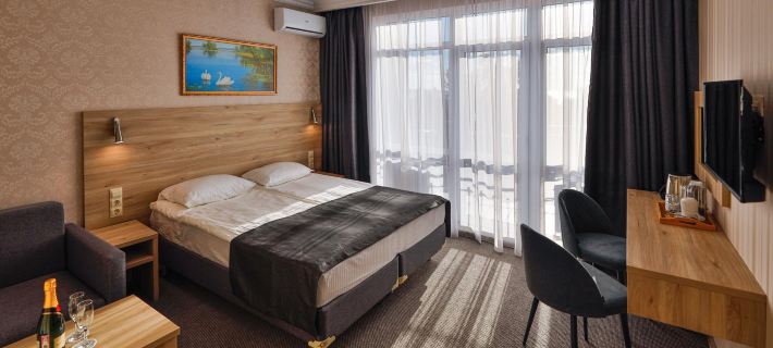 Versal Hotel Hotels in Gorod Gelendzhik