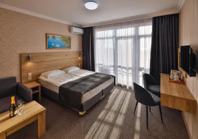 Versal Hotel Hotels near Golubaya Bukhta