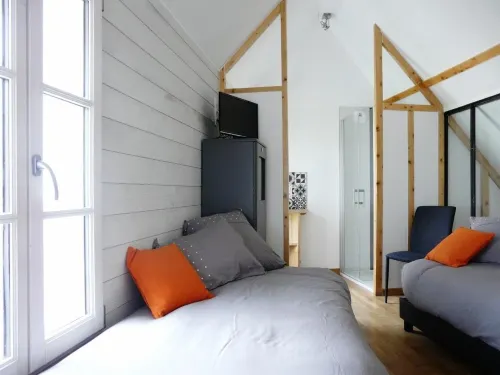 Loire Escale Hotel a Varades