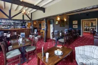 White Horse Farm Inn - breakfast