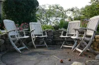 The Old Rectory Bed and Breakfast Hotels in Gwyddelwern