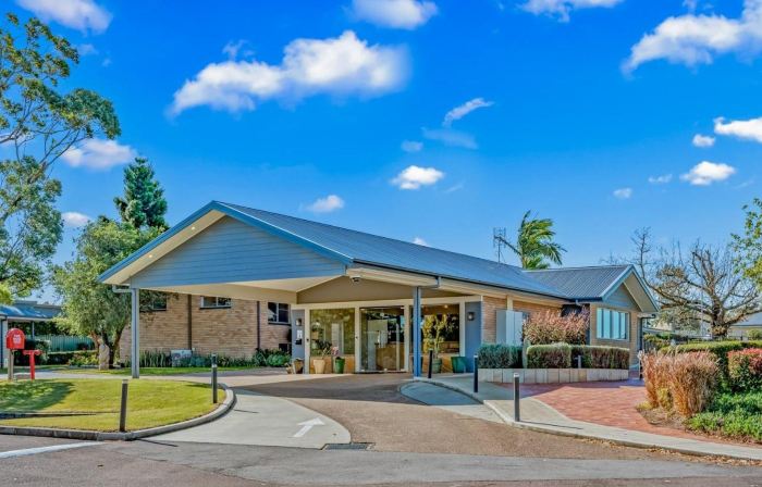 Hunter Morpeth Motel & Villas