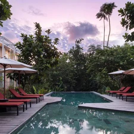 Rimbun Canggu Hotel