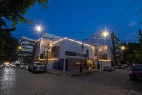 塞戈維亞海灘別墅飯店卡曼海灘 住宿飯店