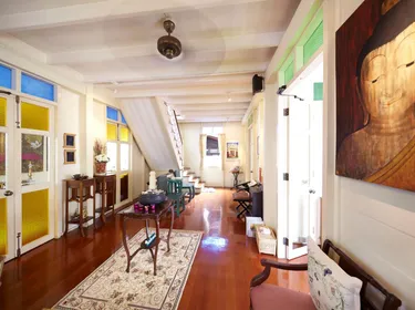 รูปภาพของบ้านดินสอ