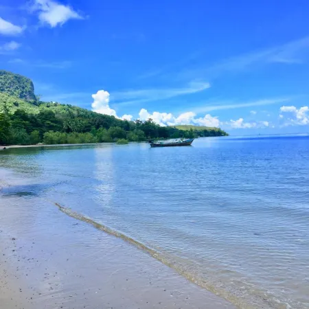 Koh Mook Garden Beach Resort