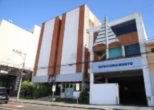 Bravo City Hotel Sao Carlos - parking