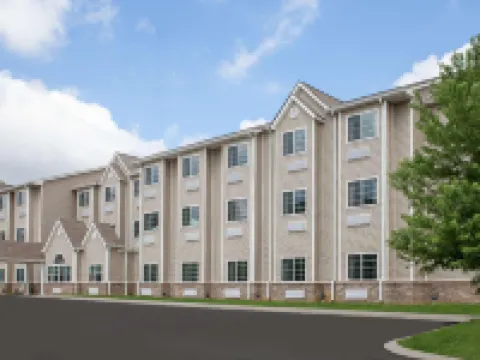 Microtel Inn & Suites by Wyndham Manchester Hotels in Coffee County