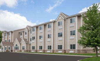 Microtel Inn & Suites by Wyndham Manchester