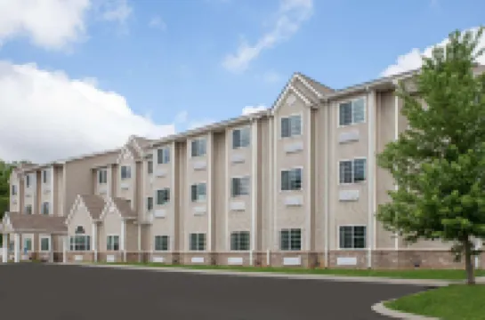 Microtel Inn & Suites by Wyndham Manchester