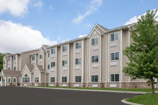 Microtel Inn & Suites by Wyndham Manchester