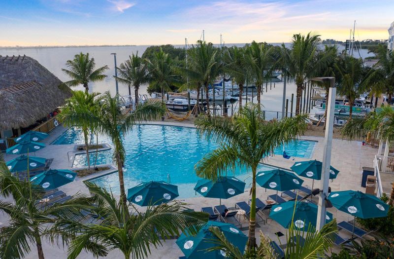Compass Hotel by Margaritaville Anna Maria Sound photo 3