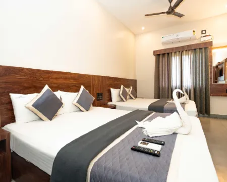 Hotel Elite Hotel a Rameswaram