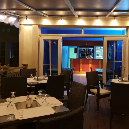 Coral Mist Beach Hotel