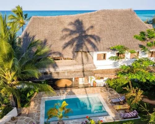 Hekaya Zanzibar Hotels in Pingwe