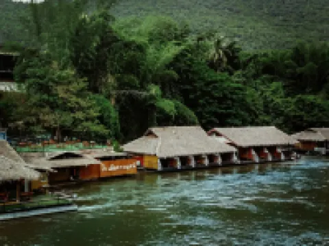 Koh Mueangkarn Paradise View Resort Hotels near Hellfire Pass Memorial Museum