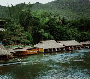 รูปภาพของโก๋ เมืองกาญจน์ พาราไดซ์วิว รีสอร์ท