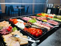 Trip Inn Jet Hotel Zurich Airport - breakfast