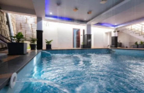 The Bougainvillea Retreat - A Luxury Private Pool Villa in Dehradun